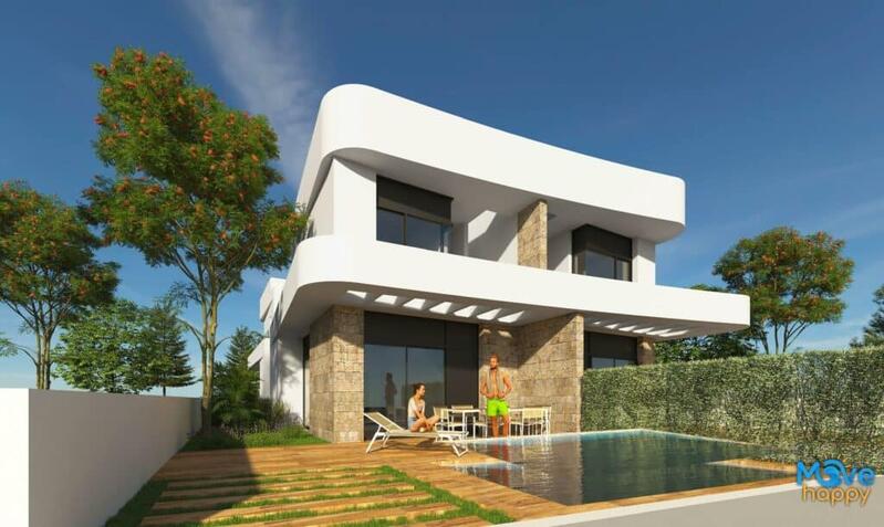Villa en venta en Los Montesinos, Alicante