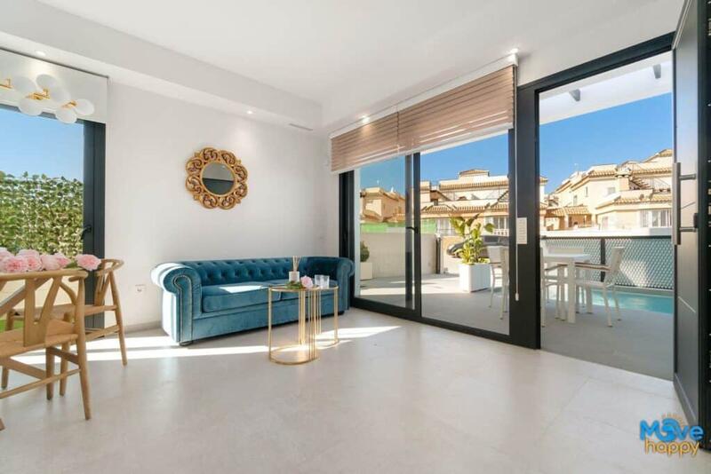 3 slaapkamer Villa Te koop