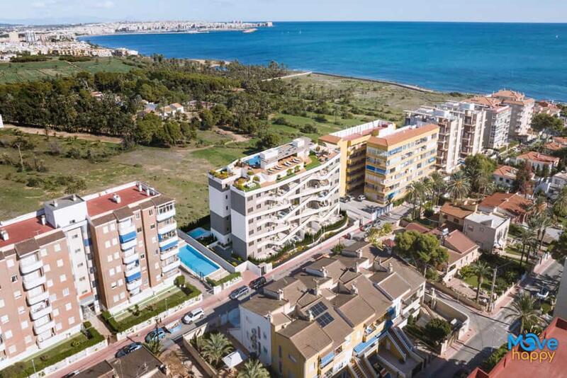 3 slaapkamer Appartement Te koop