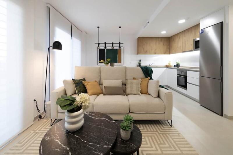 3 slaapkamer Appartement Te koop