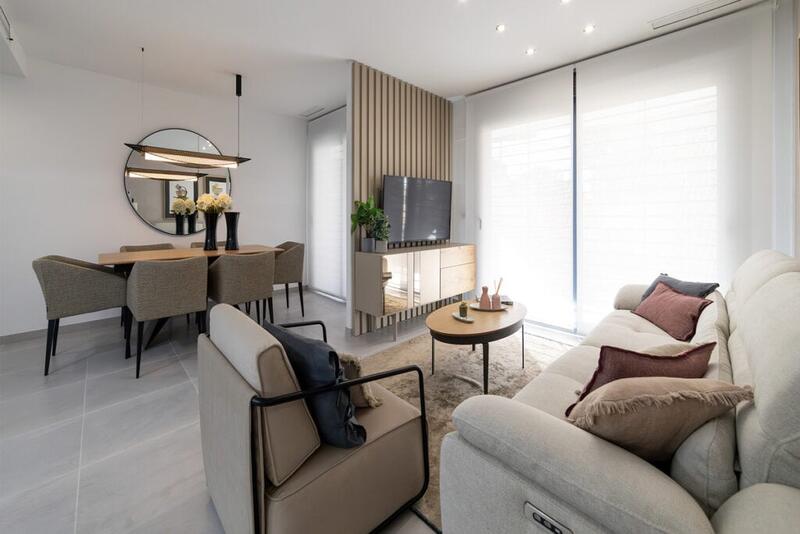 3 slaapkamer Appartement Te koop