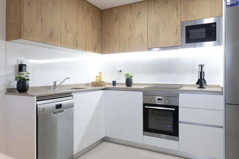 3 slaapkamer Appartement Te koop