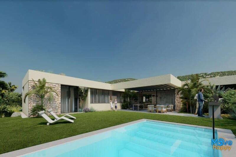 3 slaapkamer Villa Te koop