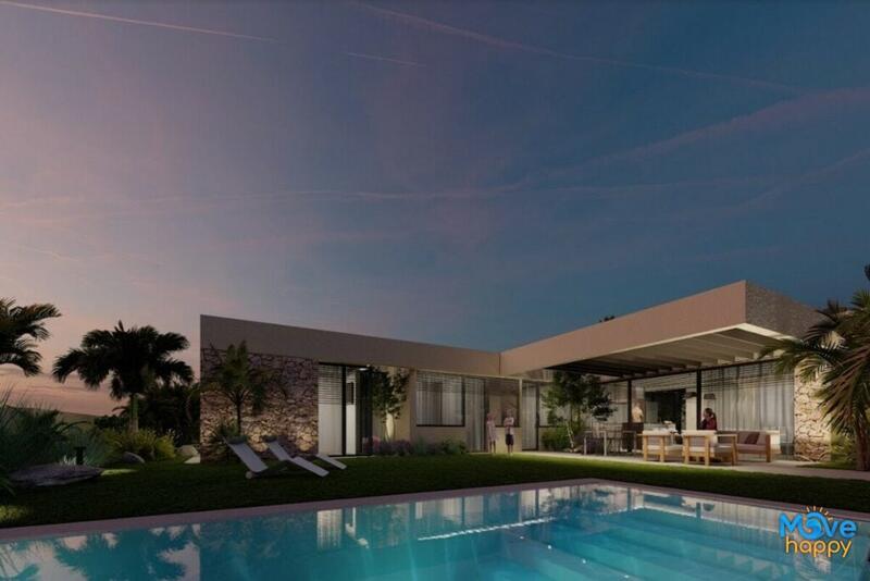 3 slaapkamer Villa Te koop