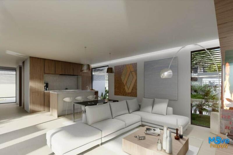 3 slaapkamer Villa Te koop
