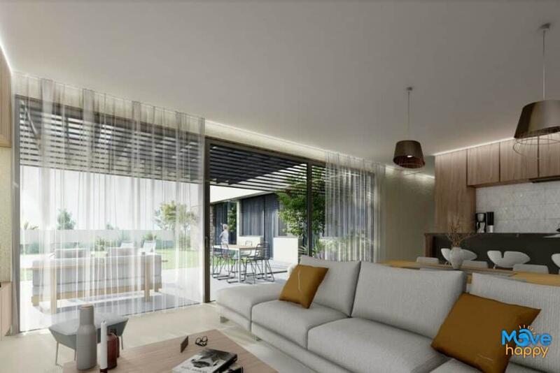 3 slaapkamer Villa Te koop