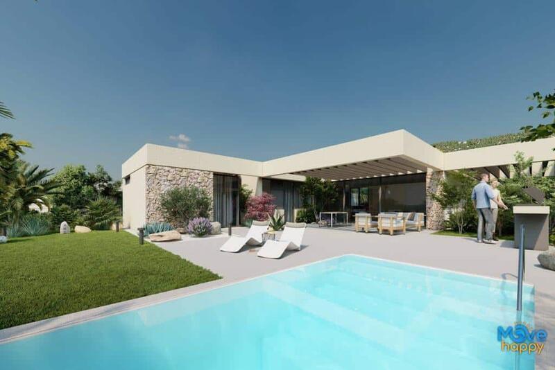 вилла продается в Baños y Mendigo, Murcia