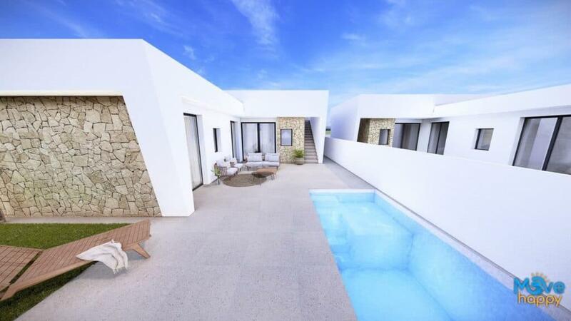 3 slaapkamer Villa Te koop
