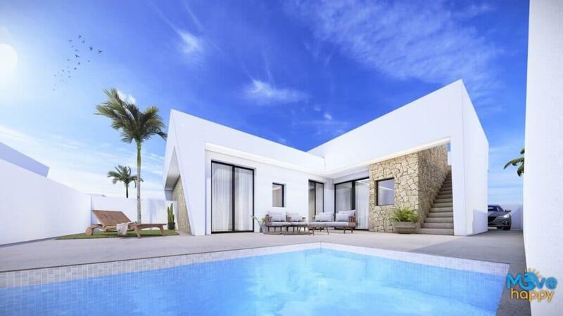 3 slaapkamer Villa Te koop