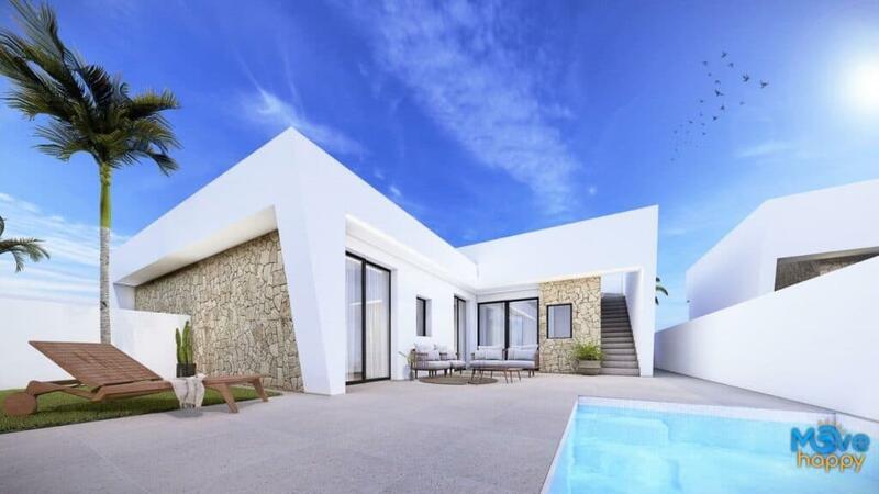 3 slaapkamer Villa Te koop