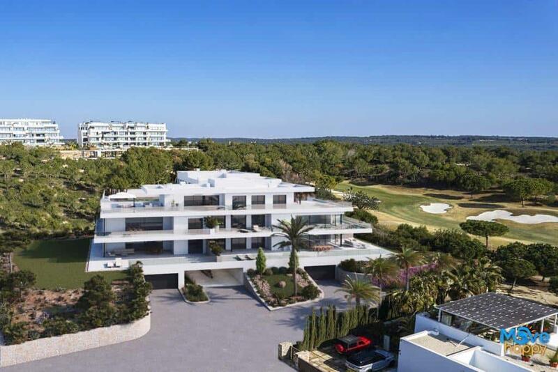 Apartment for sale in Las Colinas Golf, Alicante