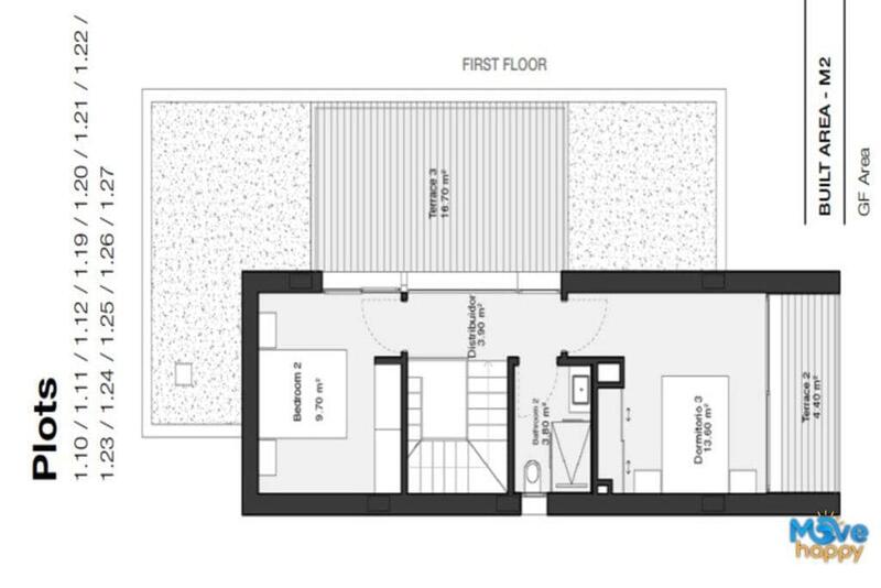 3 Schlafzimmer Villa zu verkaufen