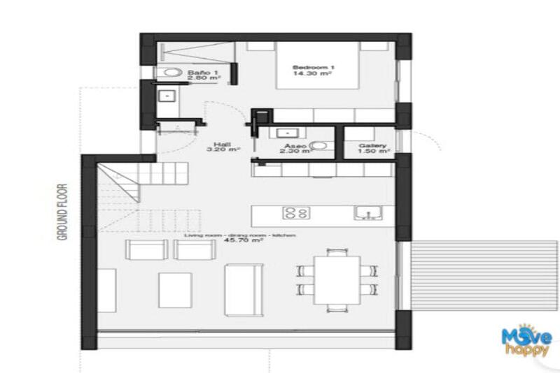 3 Schlafzimmer Villa zu verkaufen