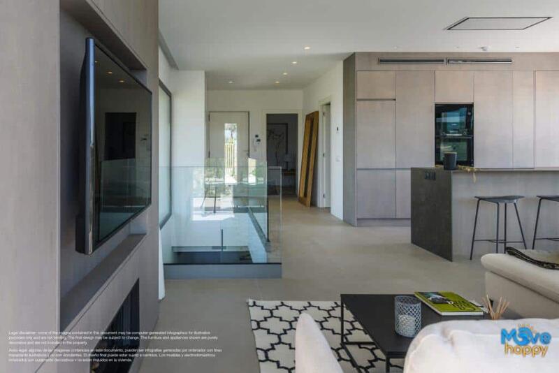 3 Cuarto Villa en venta