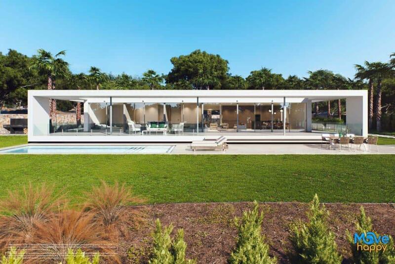 Villa for sale in Las Colinas Golf, Alicante