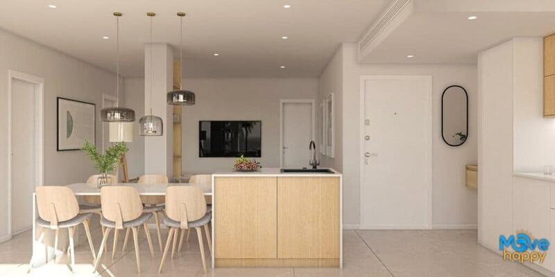 3 slaapkamer Appartement Te koop