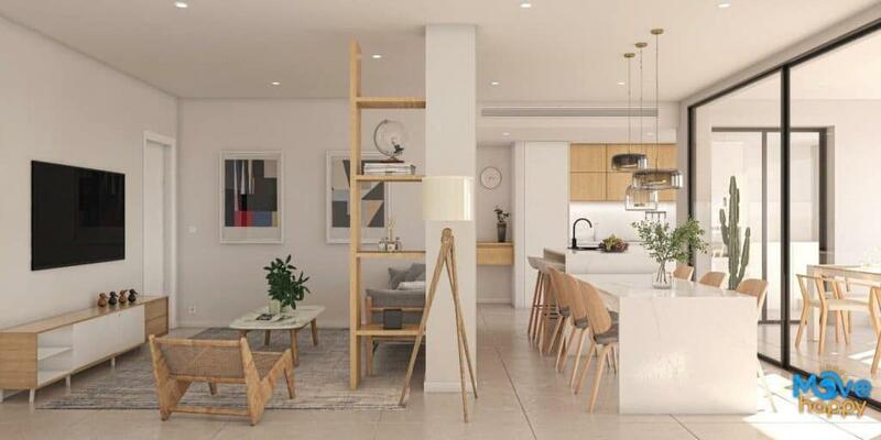 3 slaapkamer Appartement Te koop