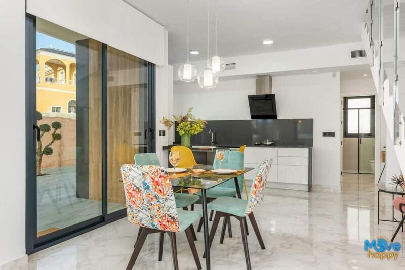 3 slaapkamer Villa Te koop