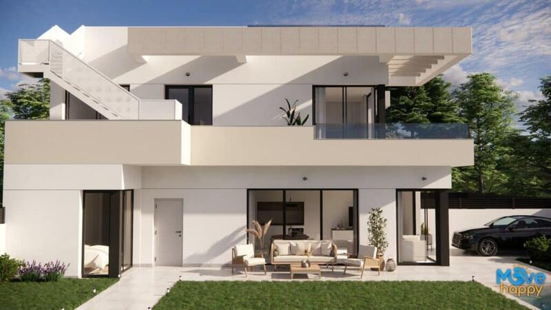 3 slaapkamer Villa Te koop