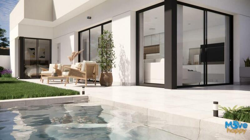 3 slaapkamer Villa Te koop