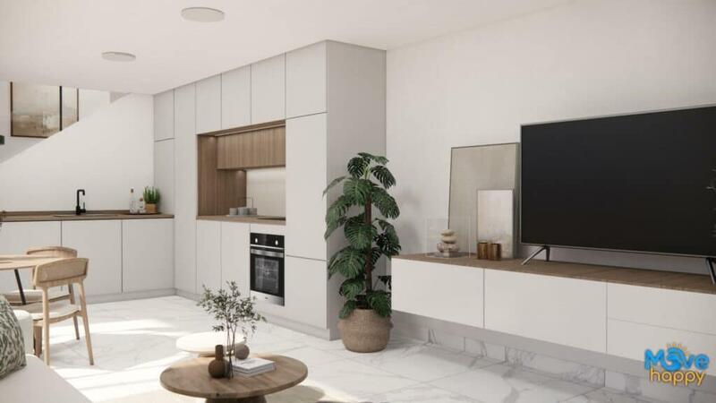 3 slaapkamer Villa Te koop