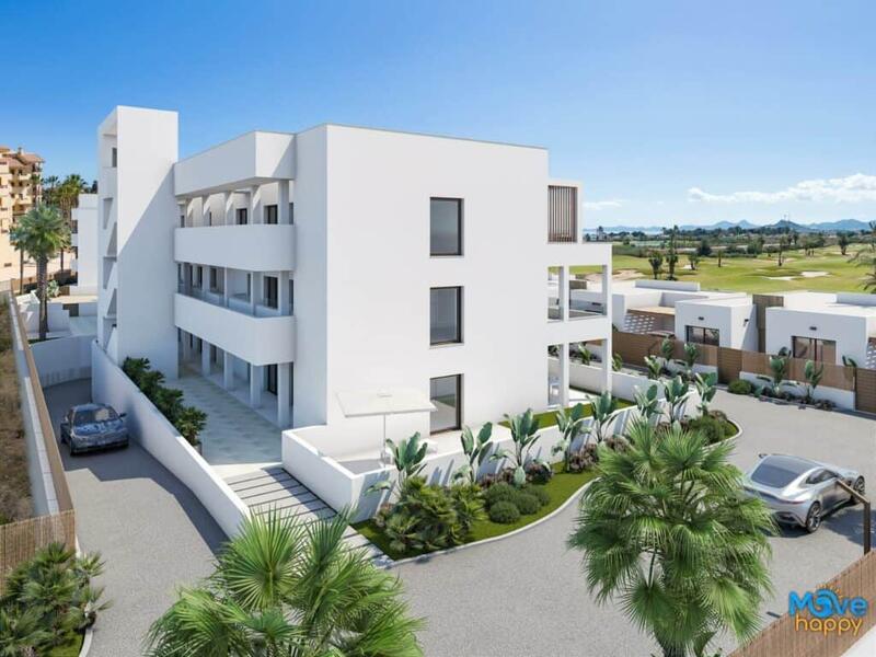 2 Cuarto Apartamento en venta