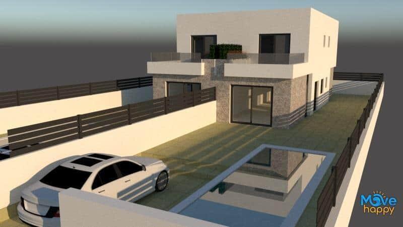 Villa for sale in Daya Nueva, Alicante