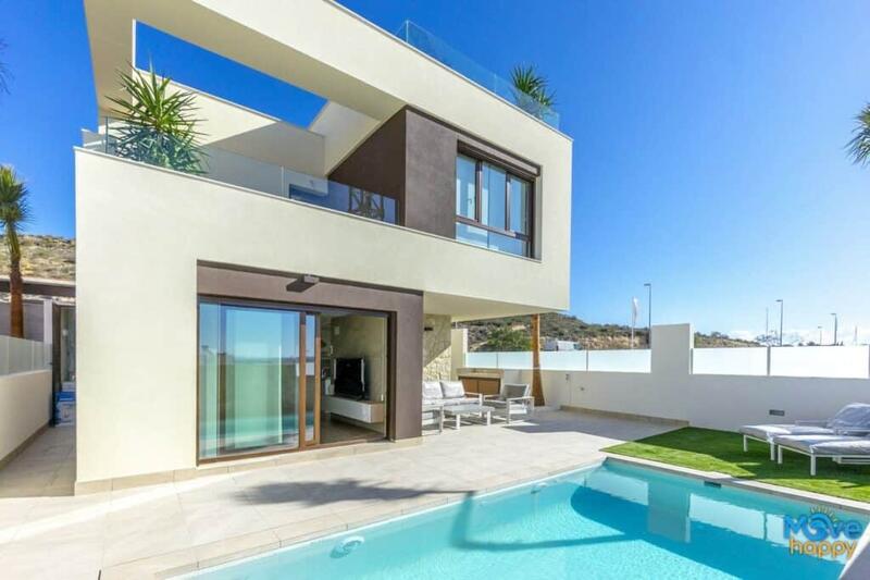 Villa for sale in Rojales, Alicante