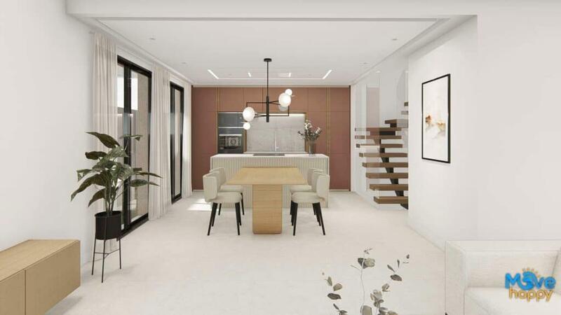 3 slaapkamer Villa Te koop