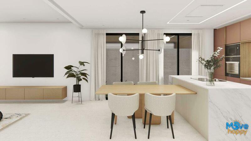 3 slaapkamer Villa Te koop