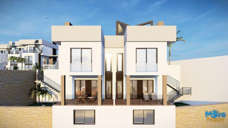 2 slaapkamer Villa Te koop