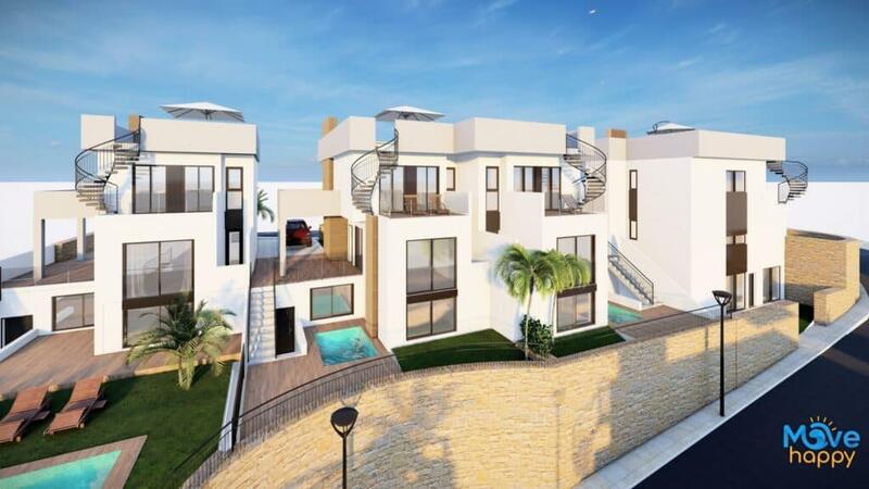 2 slaapkamer Villa Te koop