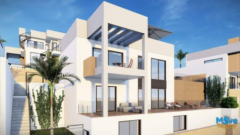 2 slaapkamer Villa Te koop