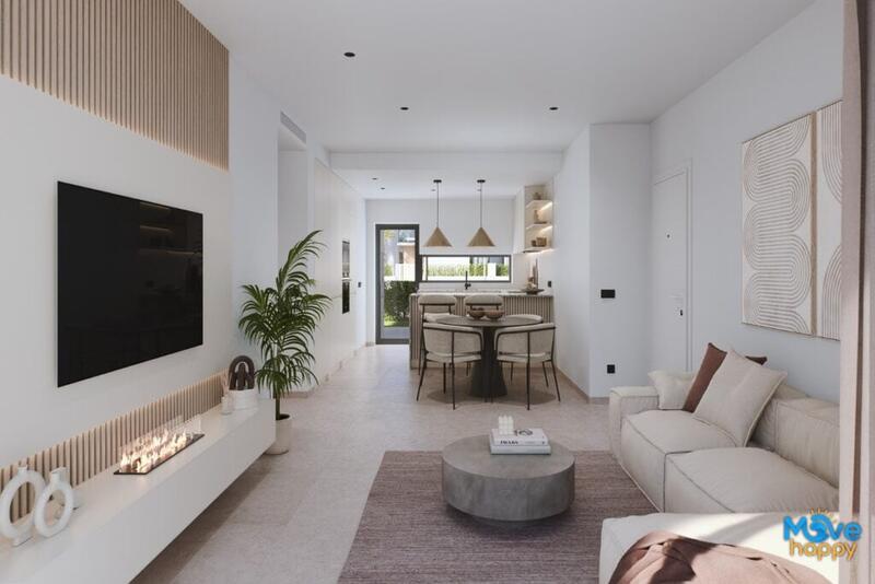 3 slaapkamer Appartement Te koop