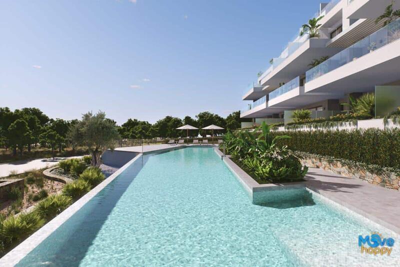 Apartment for sale in Las Colinas Golf, Alicante