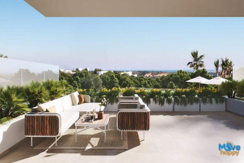 Apartment for sale in Las Colinas Golf, Alicante