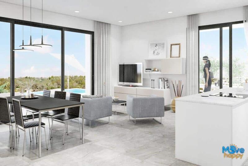 3 Cuarto Villa en venta