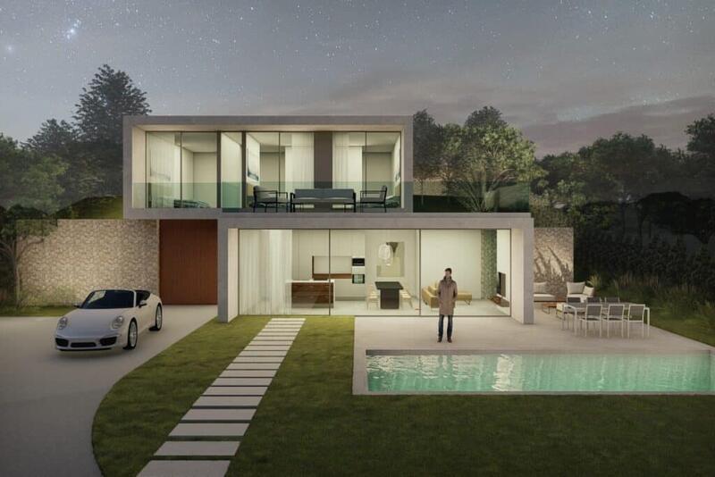 3 Cuarto Villa en venta
