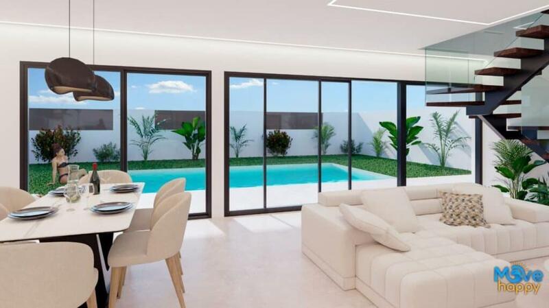 3 Schlafzimmer Villa zu verkaufen