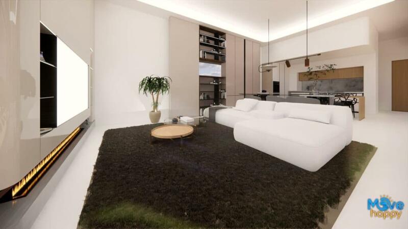 3 soverom Villa til salgs