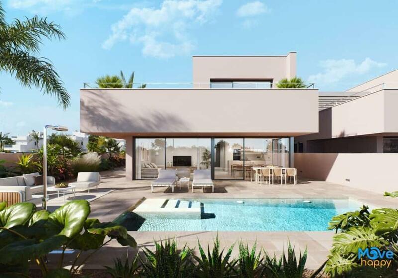 Villa for sale in Torre Pacheco, Murcia