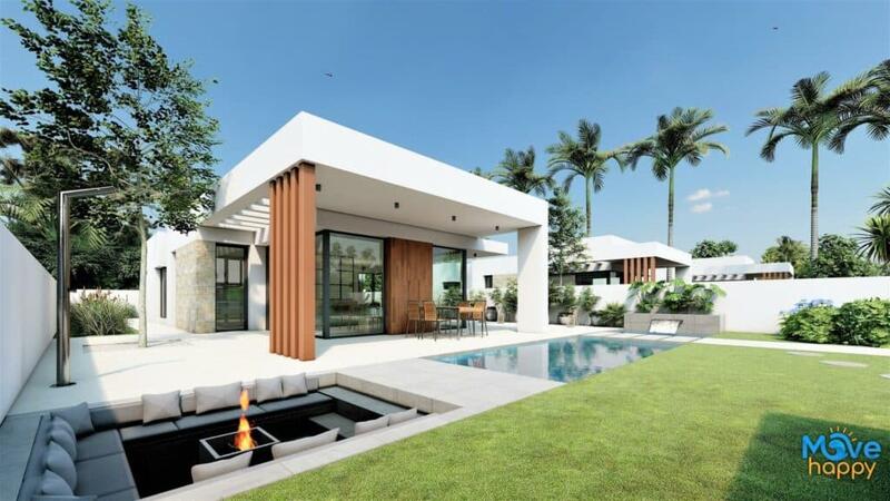 3 slaapkamer Villa Te koop