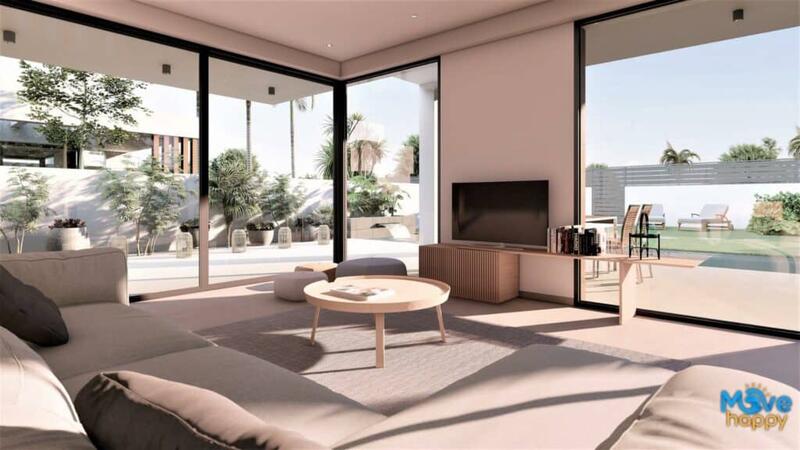 3 slaapkamer Villa Te koop