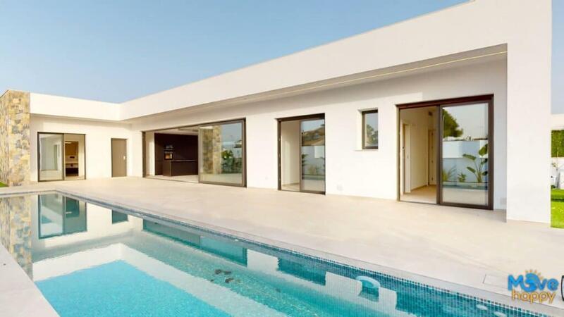 3 slaapkamer Villa Te koop