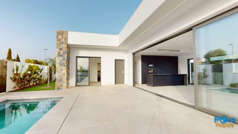 3 slaapkamer Villa Te koop