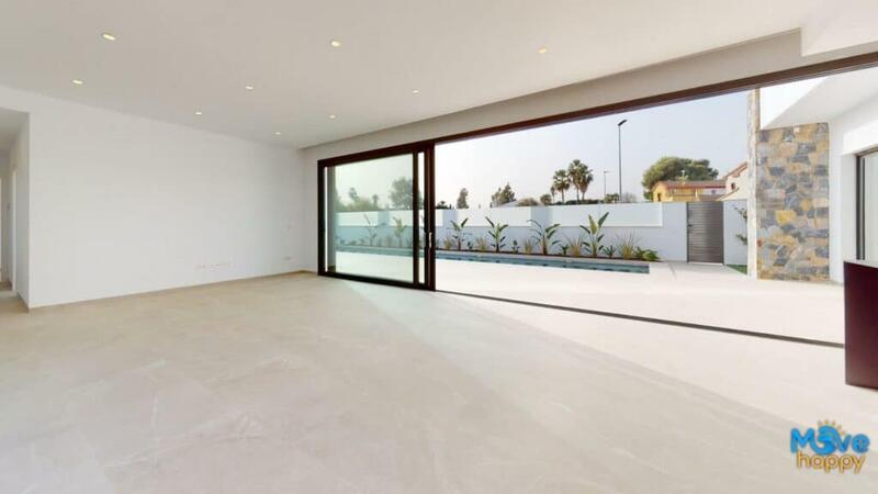 3 slaapkamer Villa Te koop