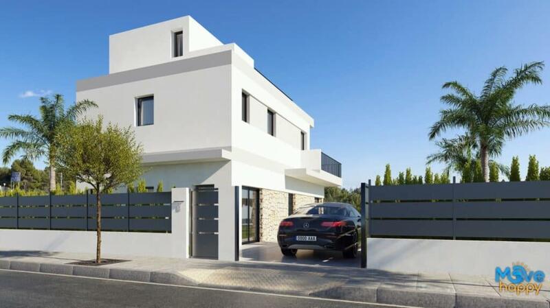 3 Cuarto Villa en venta
