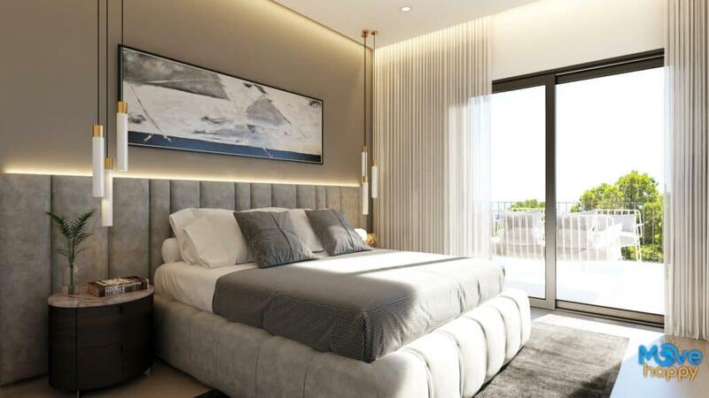 3 Cuarto Villa en venta