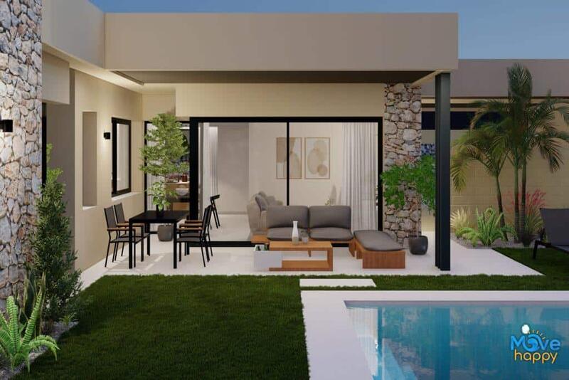 3 chambre Villa à vendre