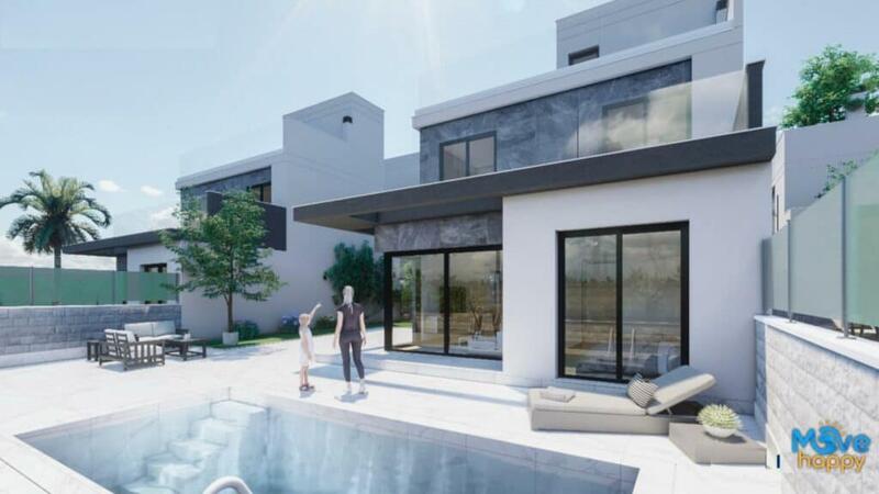 3 спальная комната вилла продается